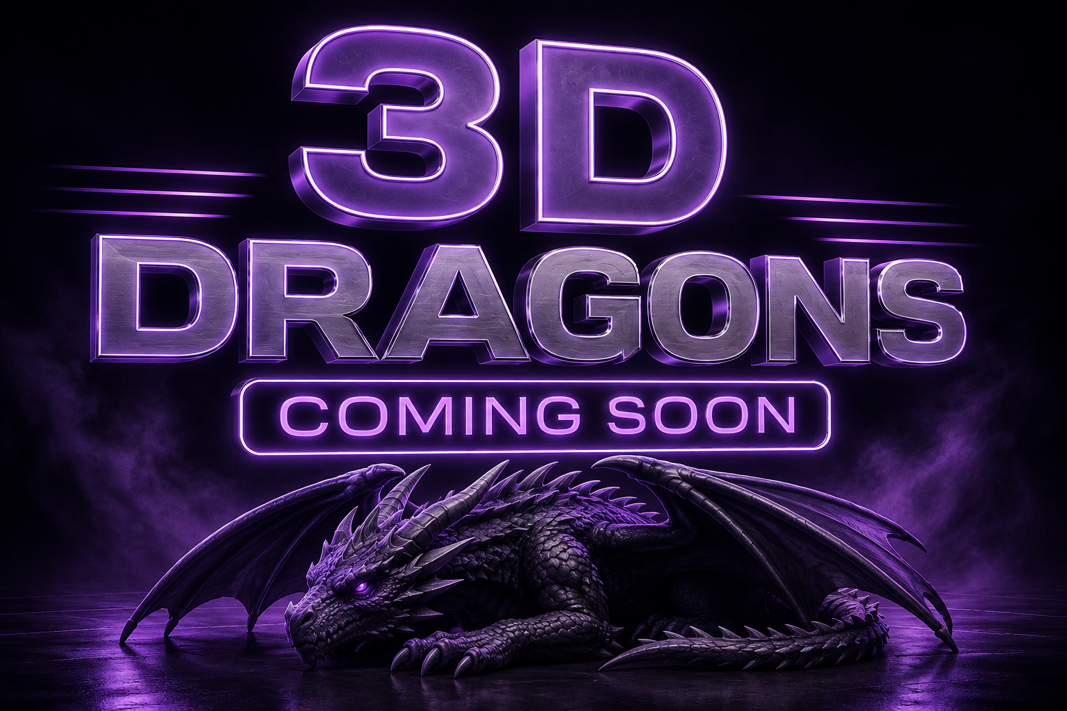 Purple Dragon